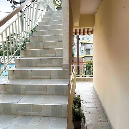 Apartament Sunny Rooftop House Saloniki