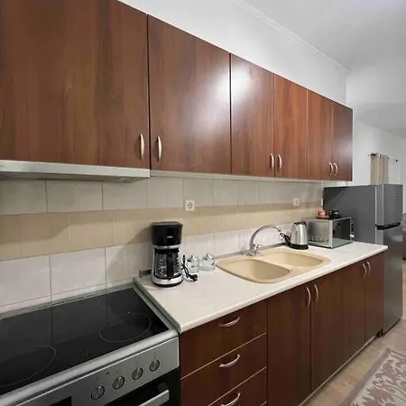 Apartment Sunny Rooftop House Thessaloniki